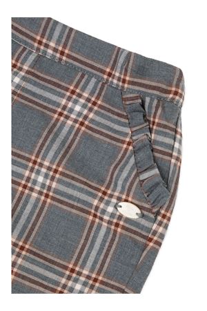 Shorts in cotone grigio scuro TARTINE ET CHOCOLAT KIDS | TZ2601124